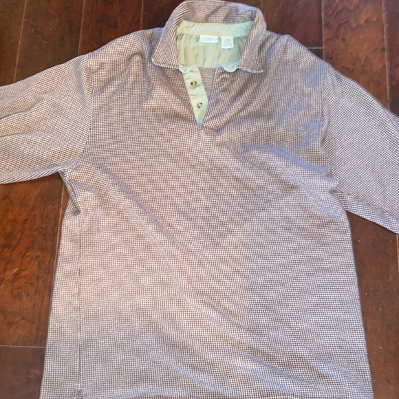 Men’s L.L Bean Organic Cotton Jacket SZ Large - Picture 1 of 9